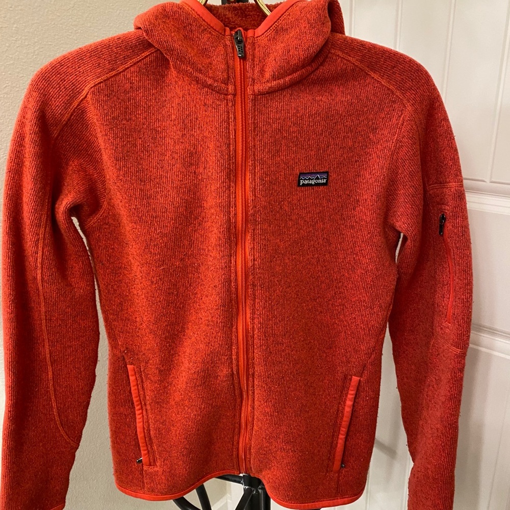 Patagonia jacket